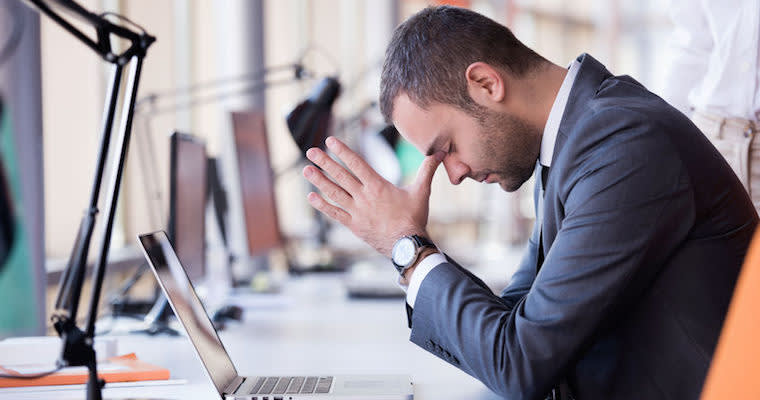 Hey Boss:  Stop Telling Me I Disappointed You