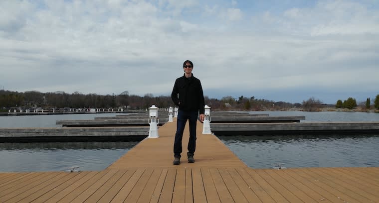 My Name Is Jonathan Steel — This Is Why I Joined Aha!