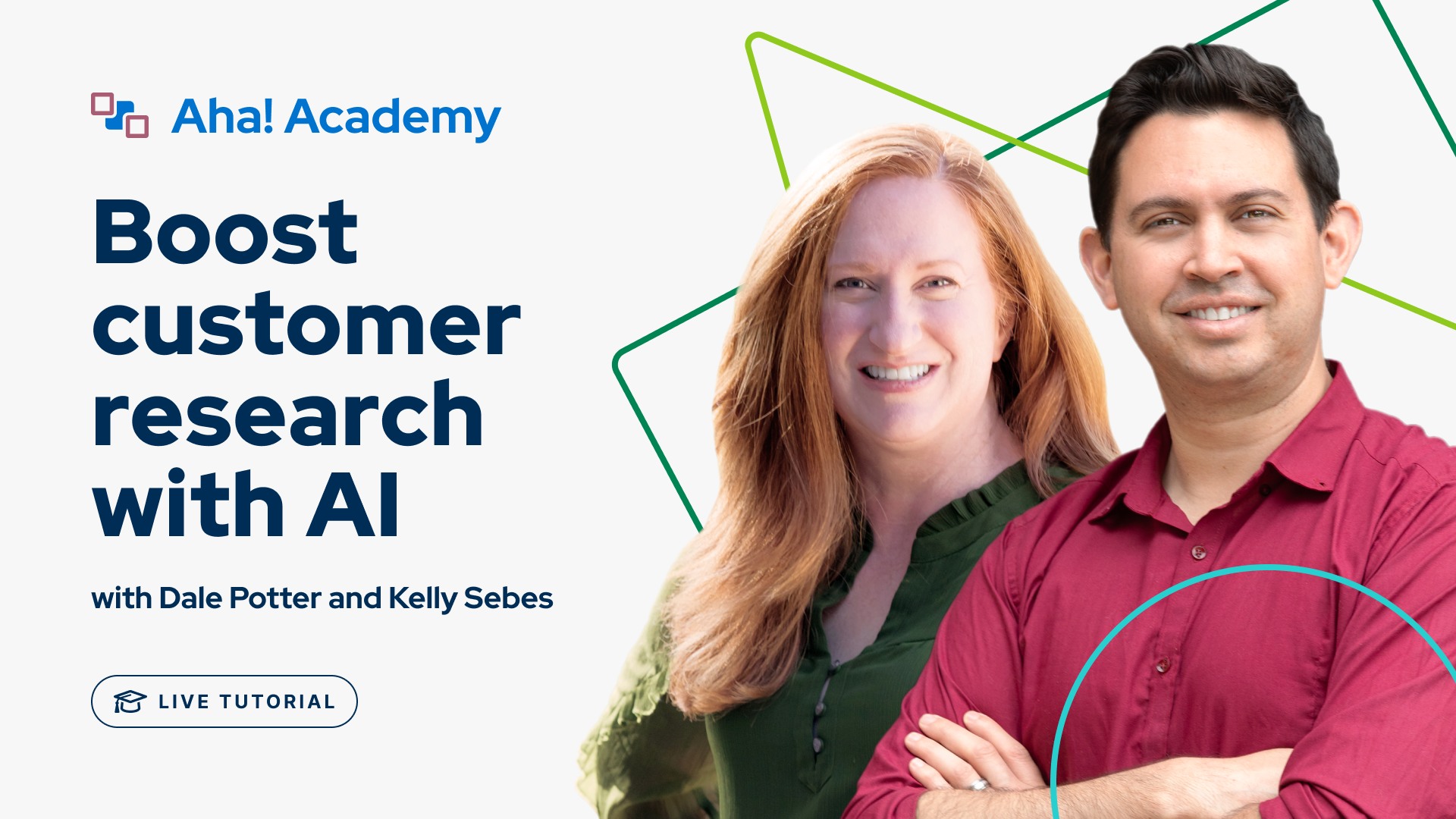 Product tutorials Aha! software