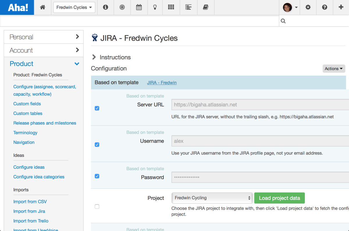 Объекты Jira