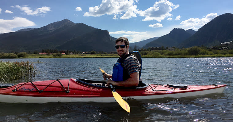 My Name Is Mike Maylone — This Is Why I Joined Aha!