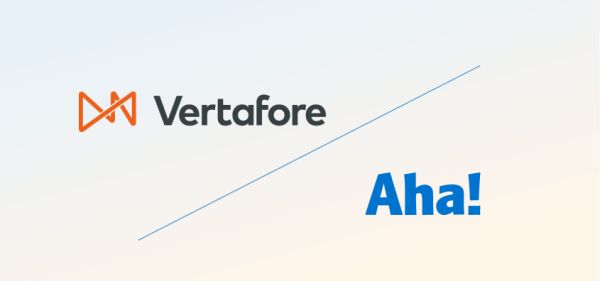 Vertafore - Aha! Roadmaps