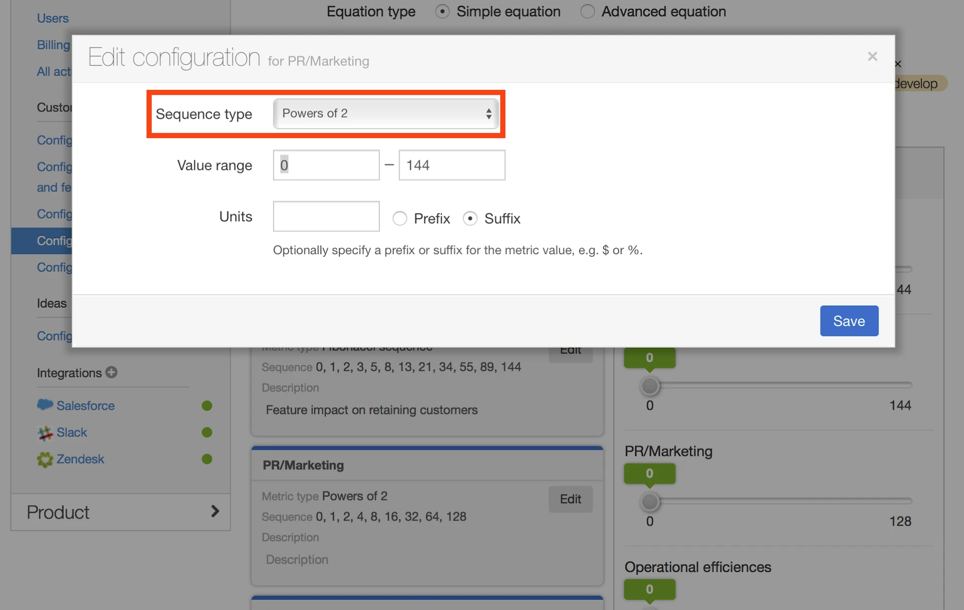 Blog - Just Launched! — Better Feature Prioritization Using the Fibonacci Sequence - inline image