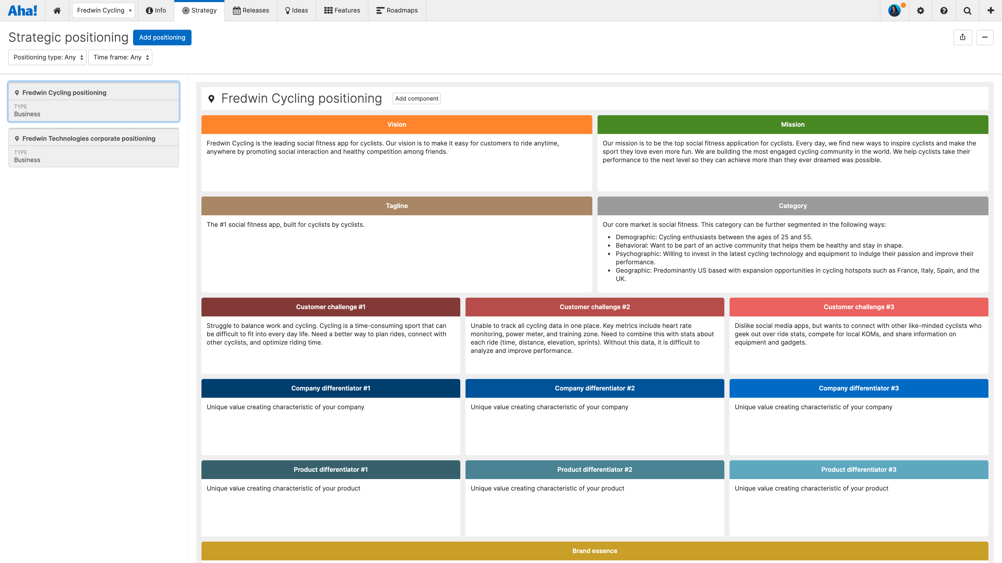 What Is Product Positioning? Create A Positioning Strategy 