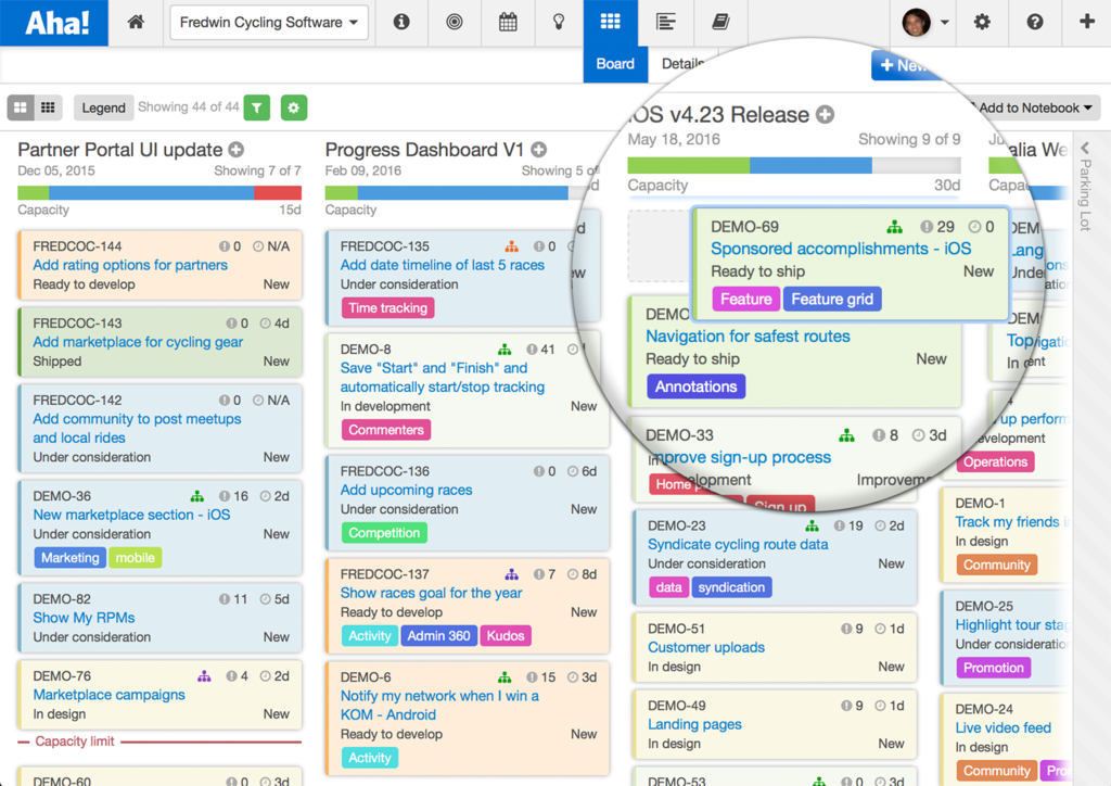 Jira Roadmap Tool Integration Aha