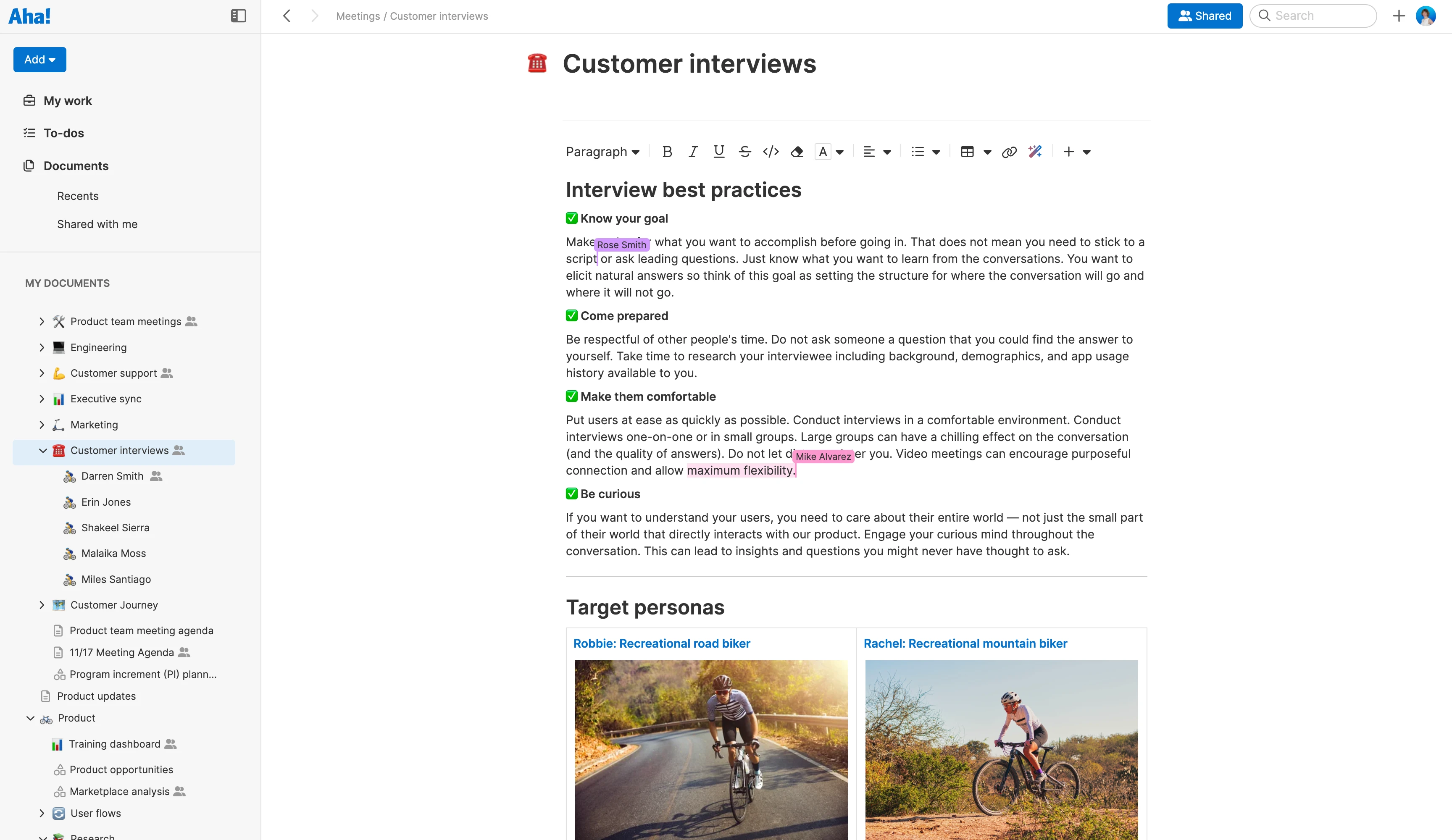 Knowledge_-_Internal_wiki_-_Document_example