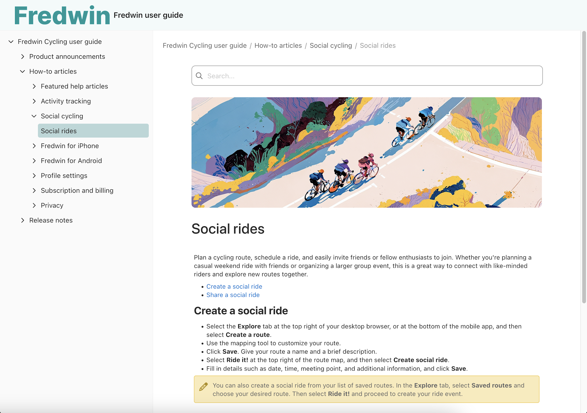 Add header images to knowledge base documents