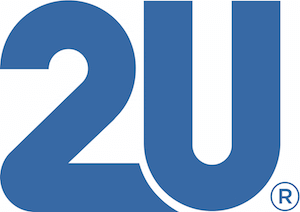 This is the 2U logo