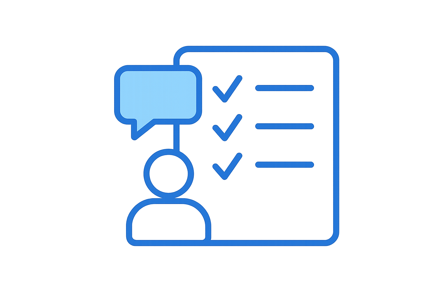 Meeting summary logo