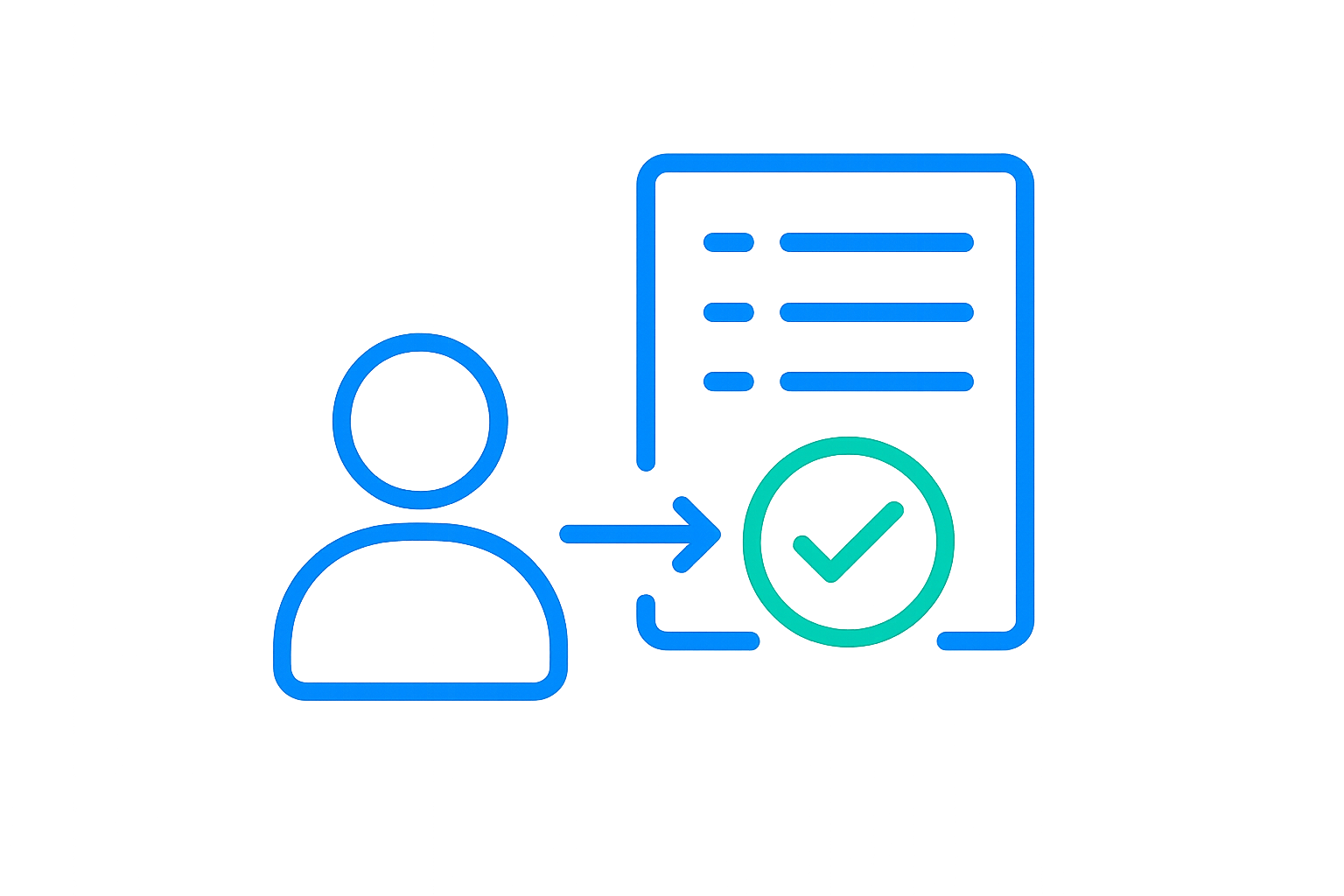User stories logo