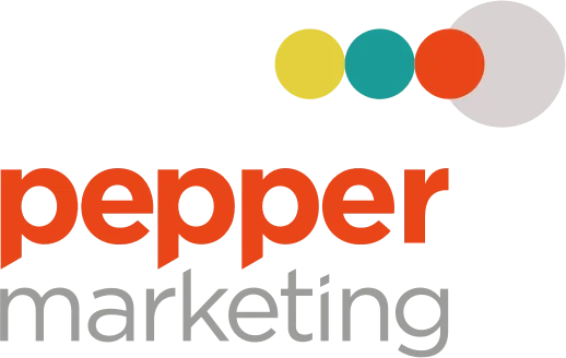 Pepper Marketing Logo