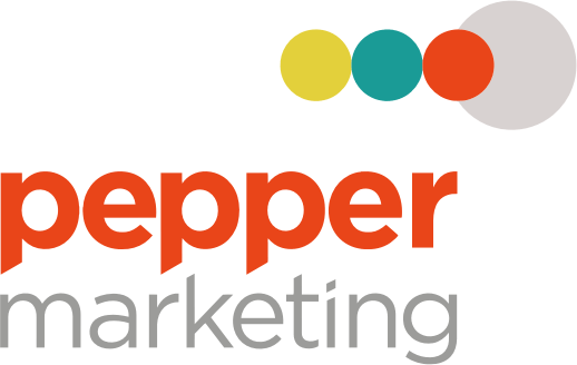 Pepper Marketing Logo
