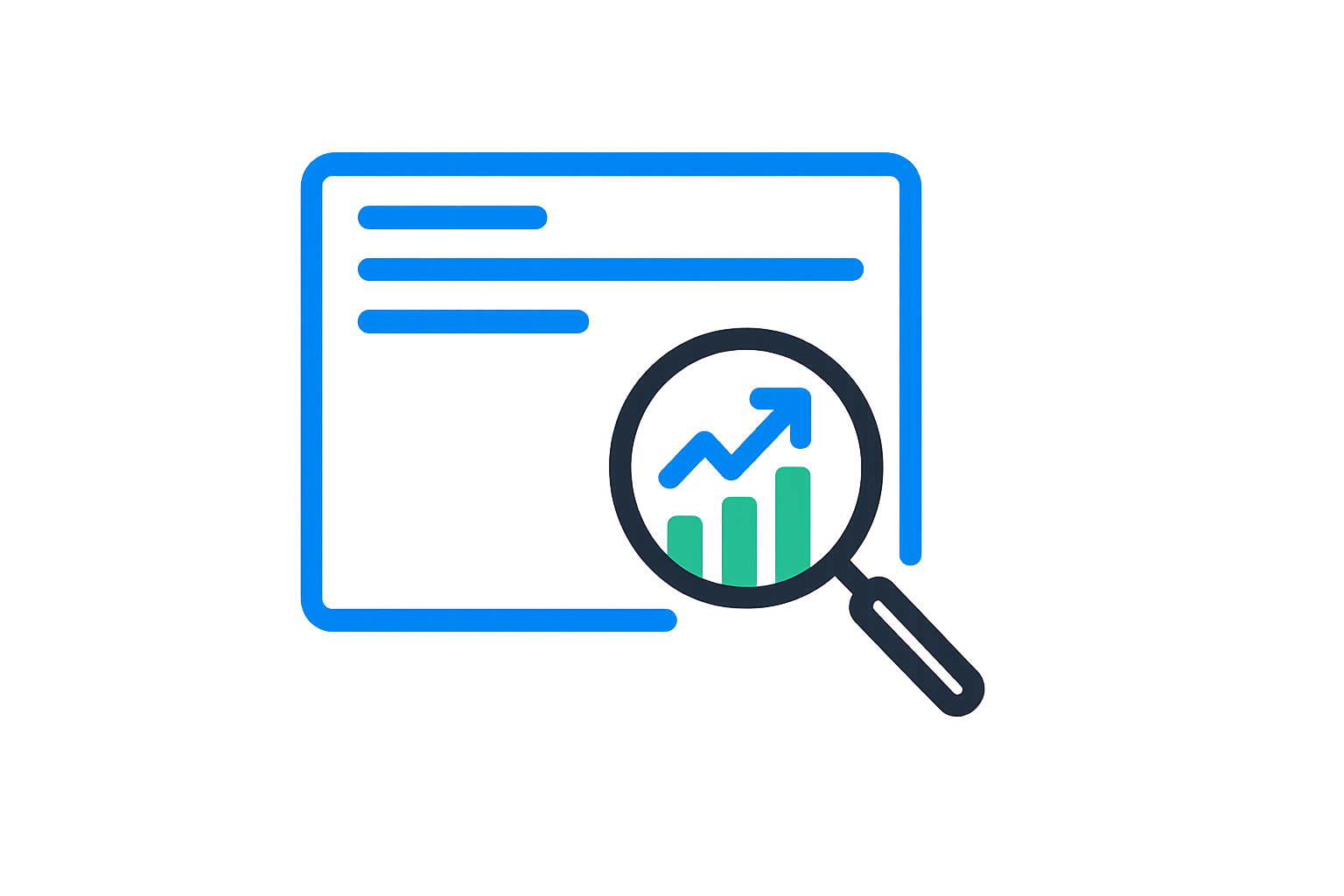 Market assessment logo