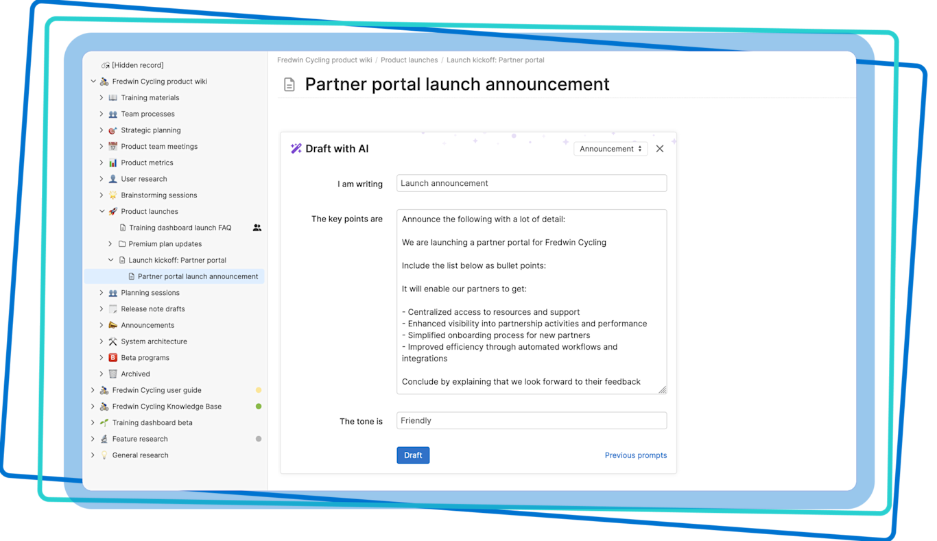 Aha! Roadmaps AI Assistant — Accelerate Product Planning