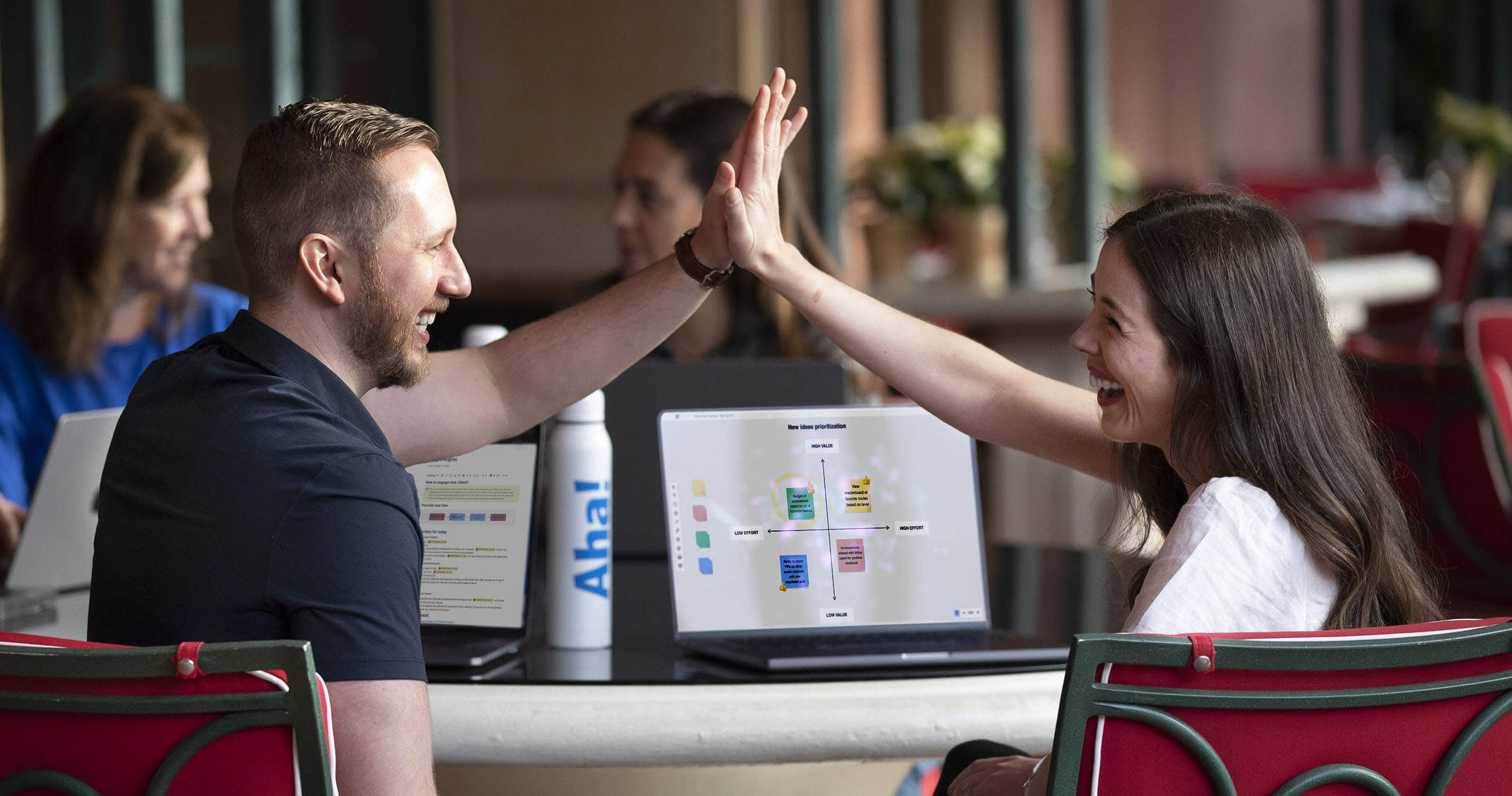 5 New Templates in Aha! Create for Product Managers