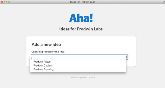 Blog - Capture All Your Product Ideas In One Place With Aha! - inline image