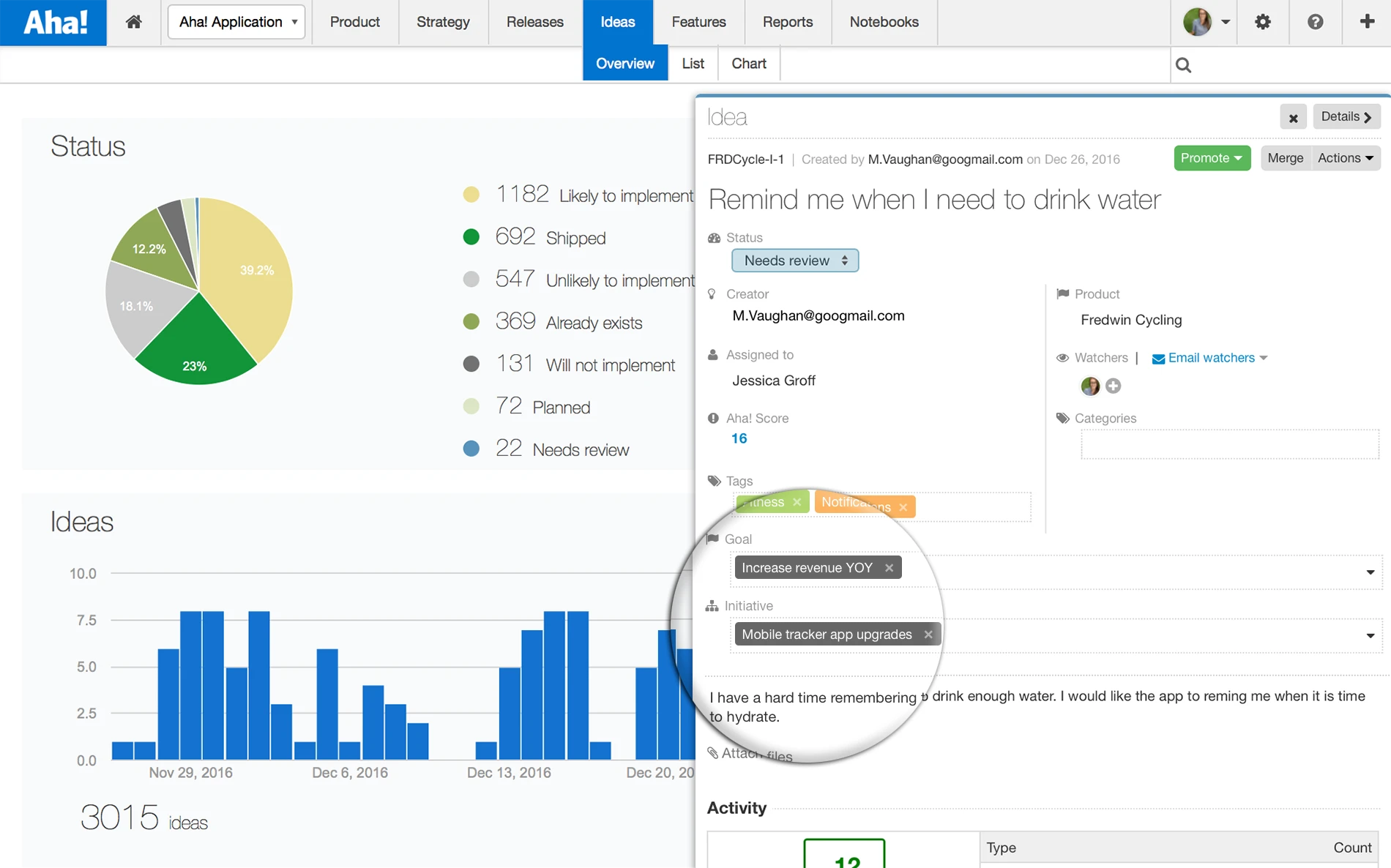 Blog - Just Launched! — Turn Products, Releases, and Features Into Custom Fields - inline image