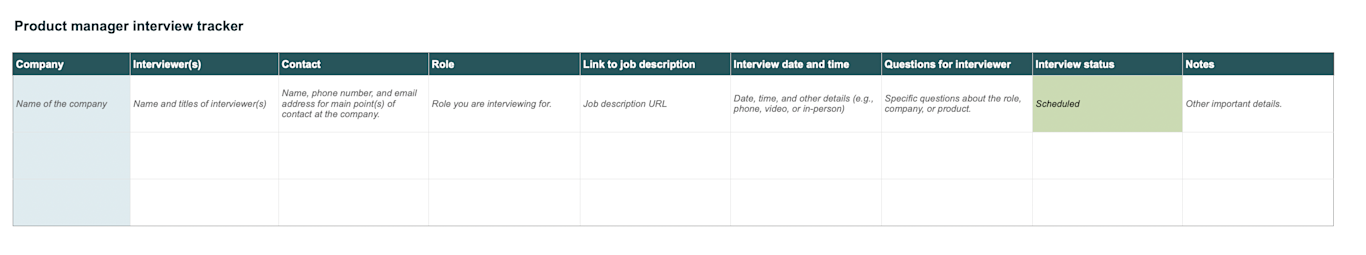 10 Tips To Prepare For A Product Manager Interview