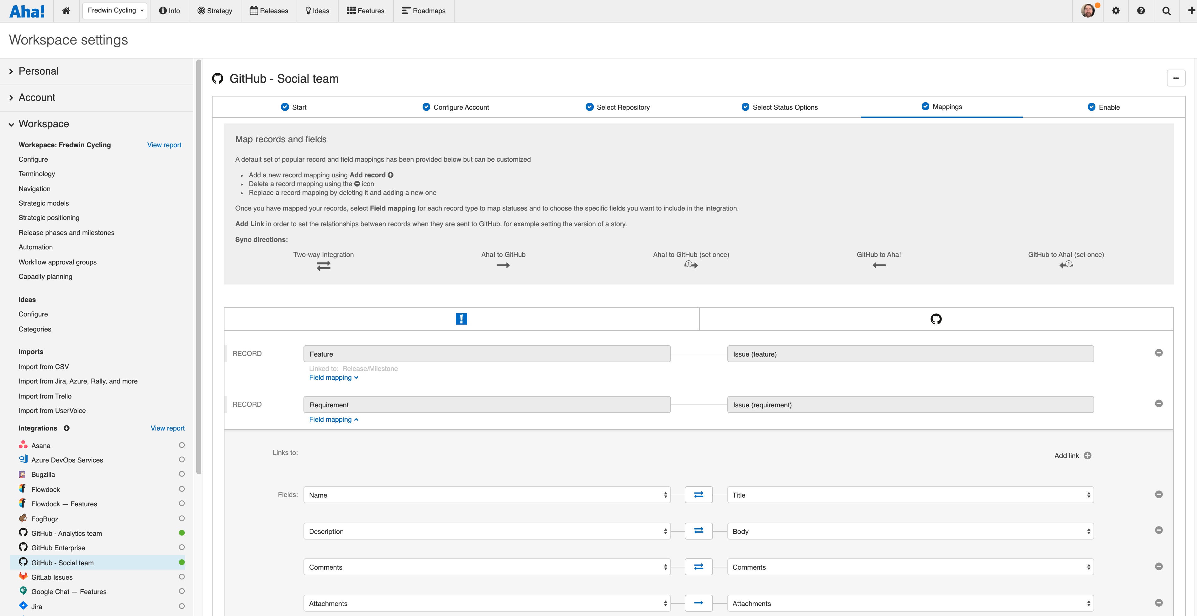 Github Roadmap Tool Integration Aha Roadmaps Github A - vrogue.co