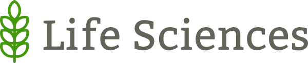 Fortune 500 pharmaceutical and life sciences company Logo