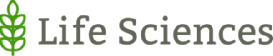 Fortune 500 pharmaceutical and life sciences company Logo
