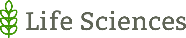 Fortune 500 pharmaceutical and life sciences company Logo