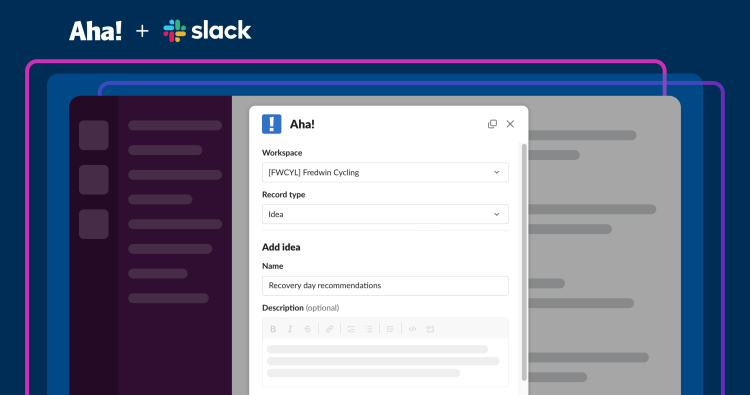 Introducing our new Slack integration