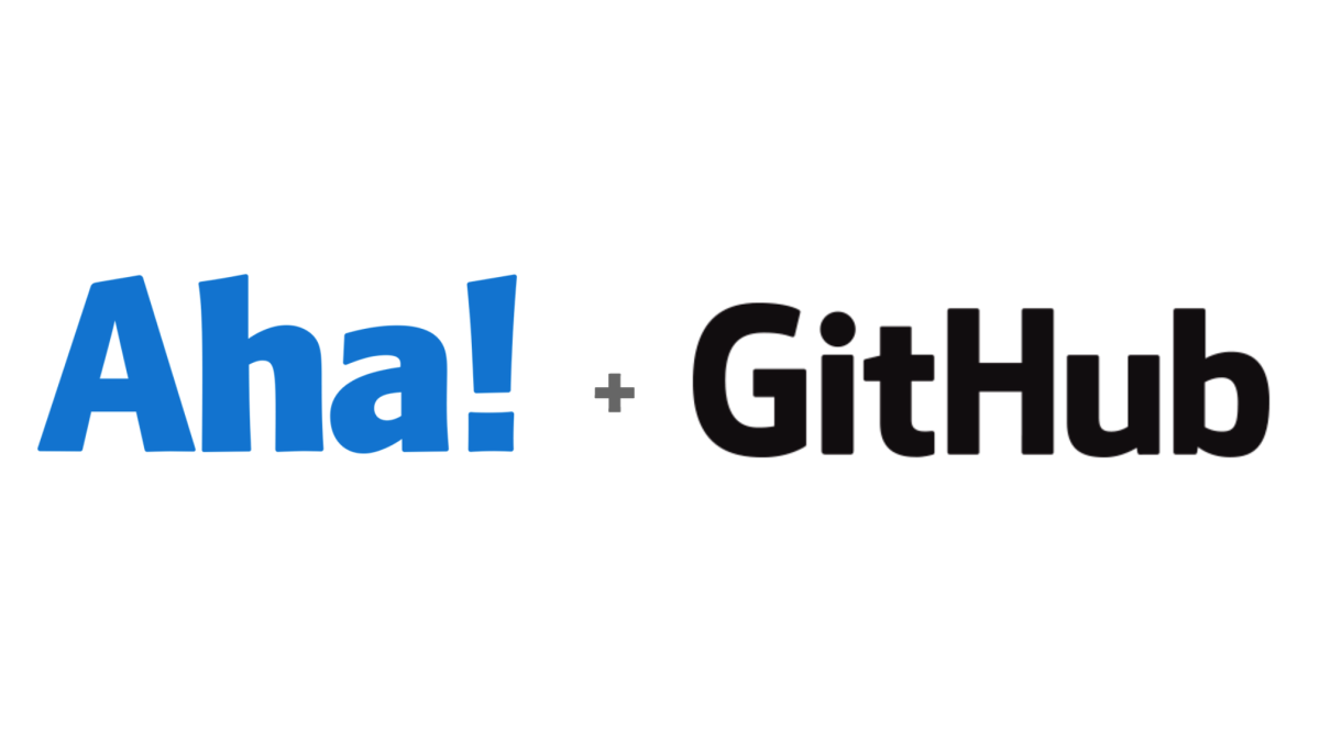 Just Launched! — Enhanced Aha! + GitHub Integration