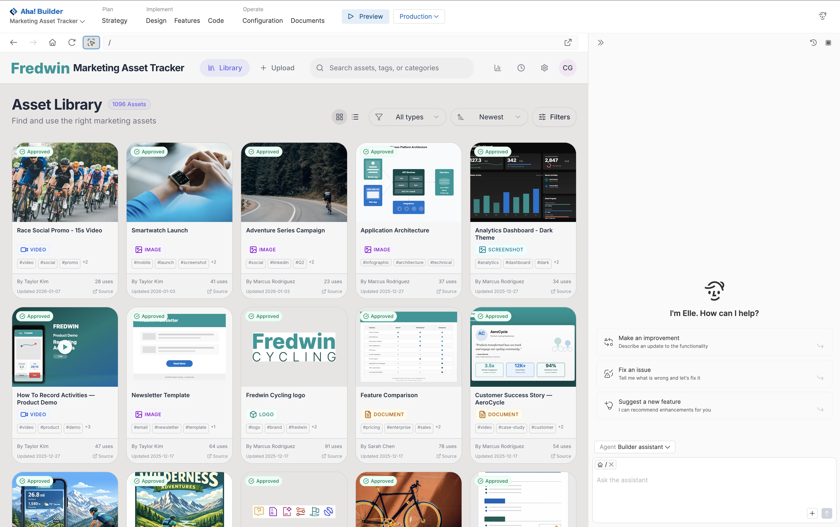 Introducing Aha! Builder — the Fastest Way To Create Trusted Business