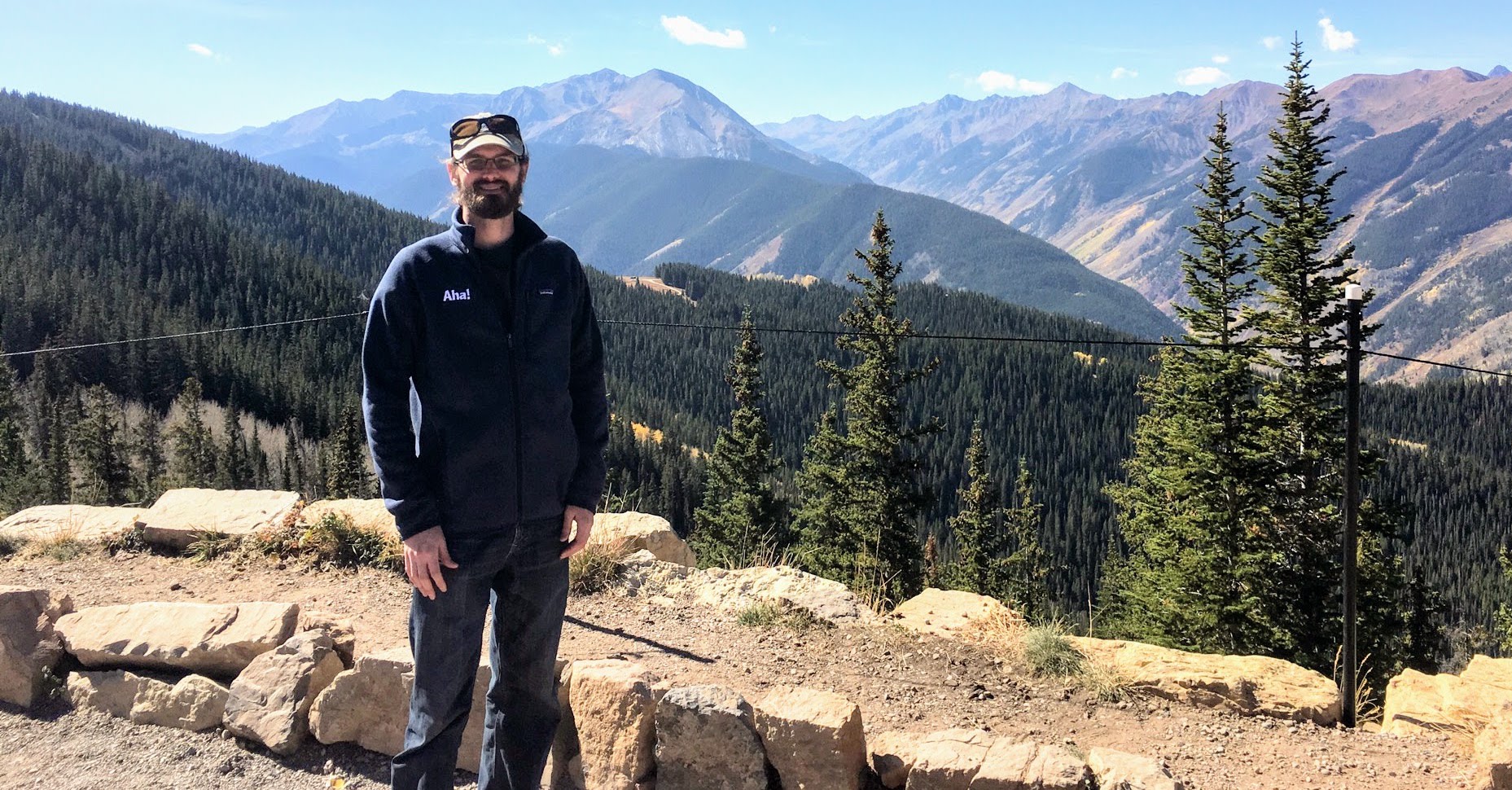 My Name Is Tyler Knappe — This Is Why I Joined Aha!