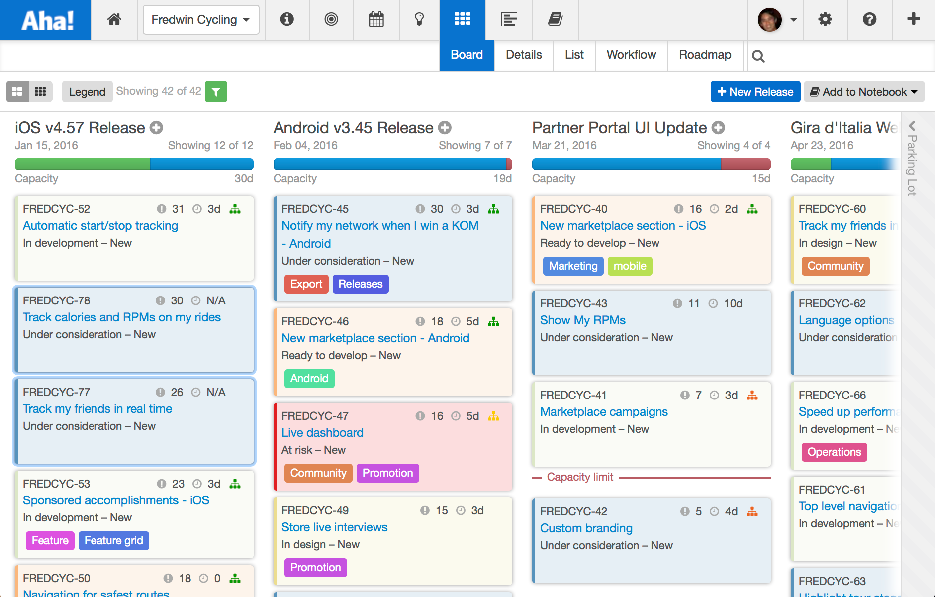 Just Launched! — Better Feature Prioritization Using the Fibonacci ...