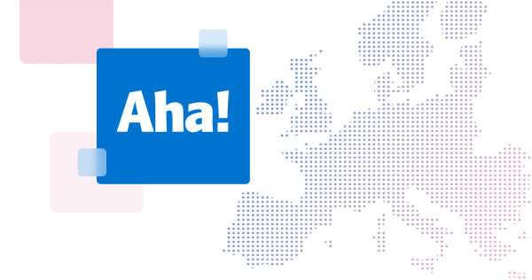 Aha! Introduces New European Union (EU) Data Center