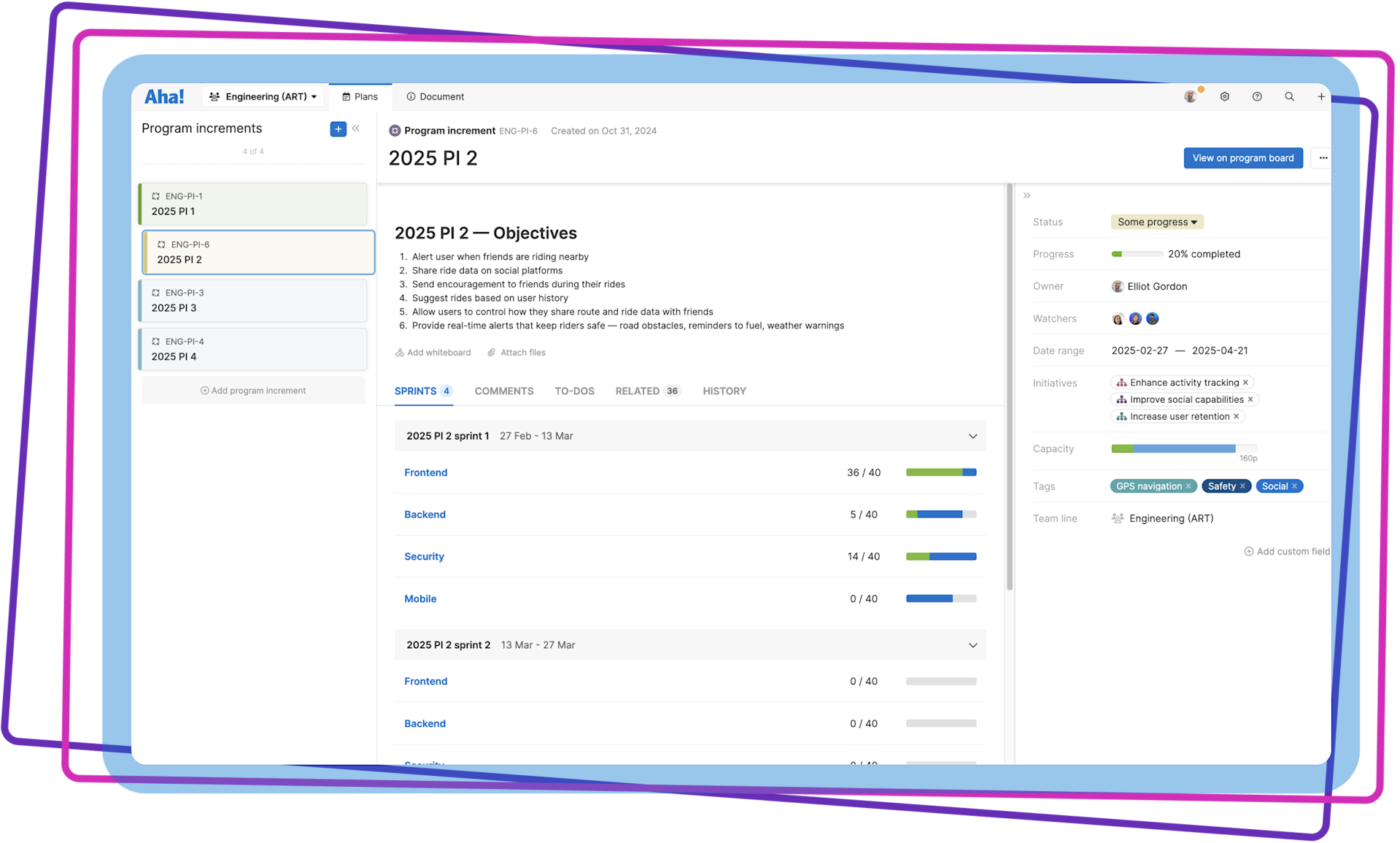 Aha Develop Delivery Coordination Build Lovable Software At Scale Aha develop delivery coordination build lovable software at scale