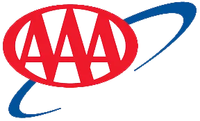This is the AAA logo