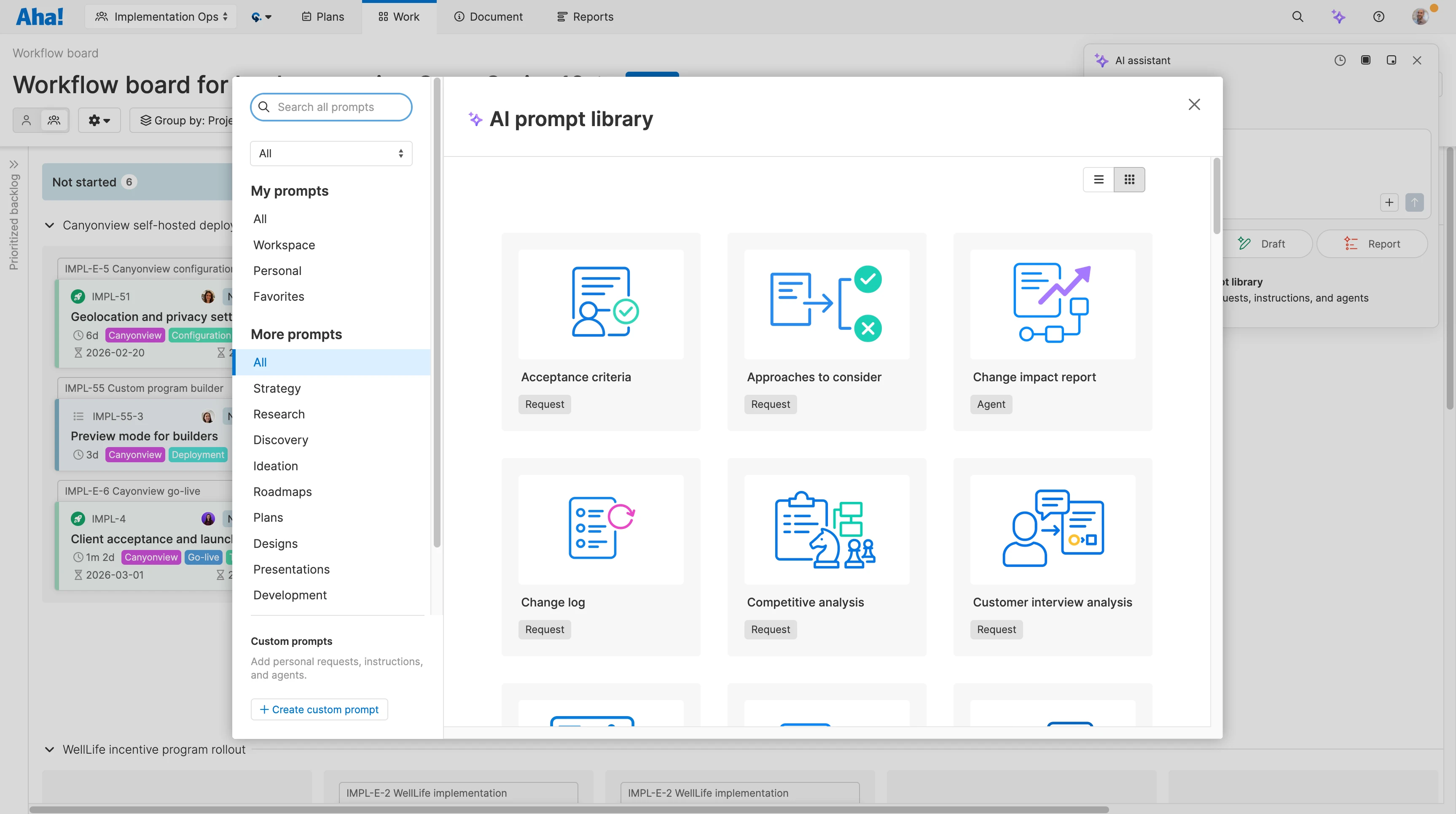 Teamwork - AI assistant - Create best practices