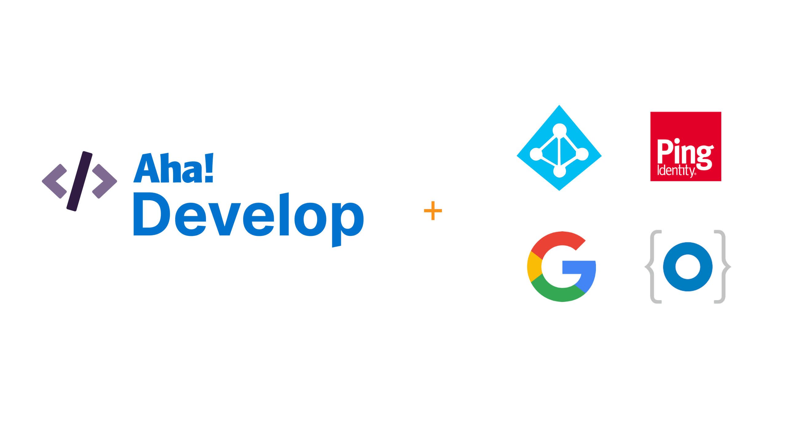 Access Aha! Develop via Single Sign-On