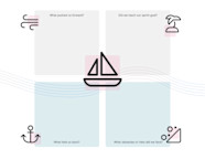Sailboat Retrospective Template Lasoonames