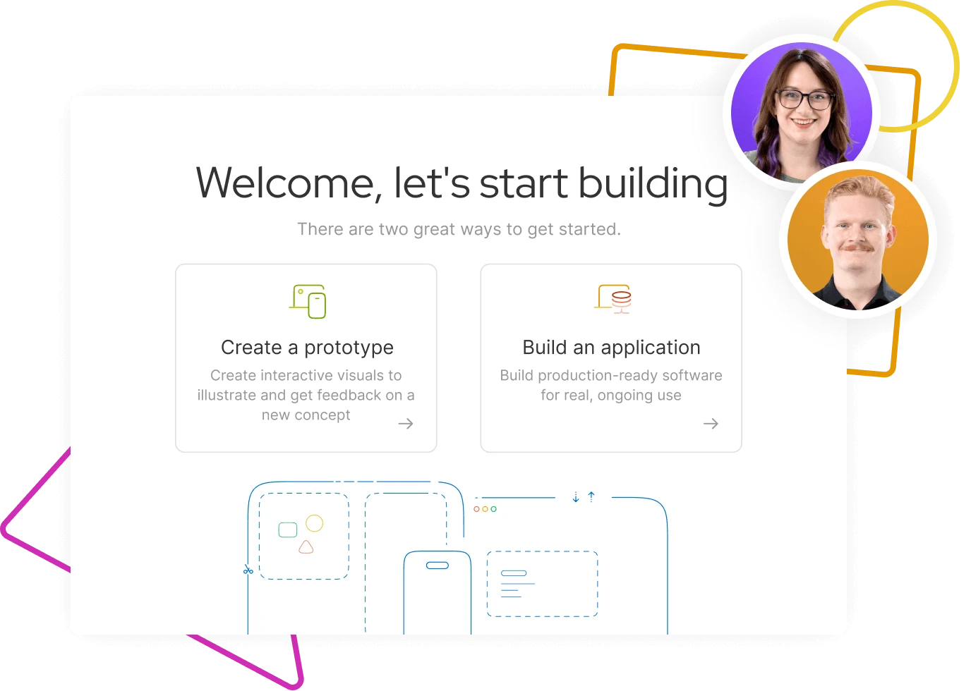 How PMs build enterprise-approved applications with AI
