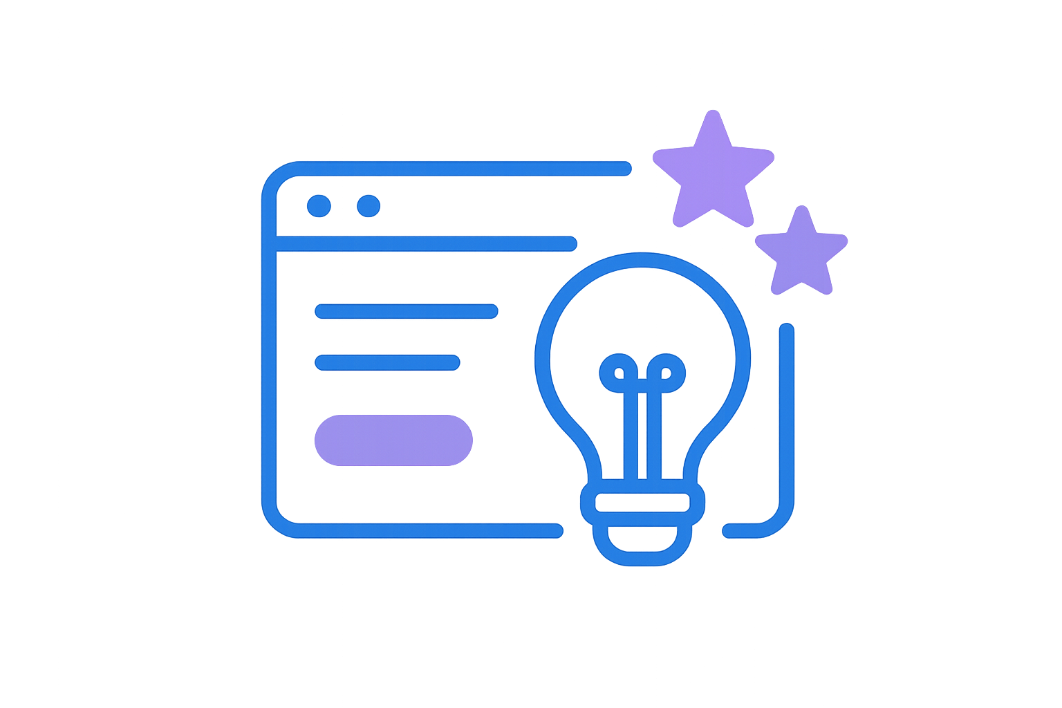 Popular idea prototype logo