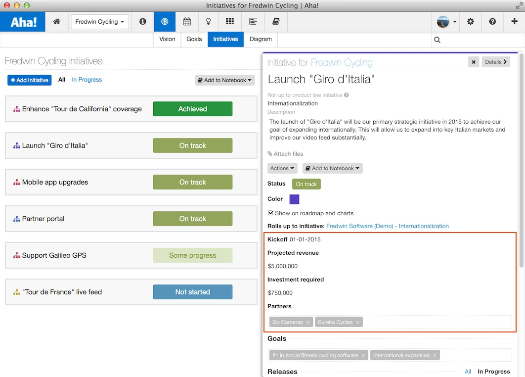 Blog - Just Launched! — Create Custom Views of Your Product Strategy - inline image
