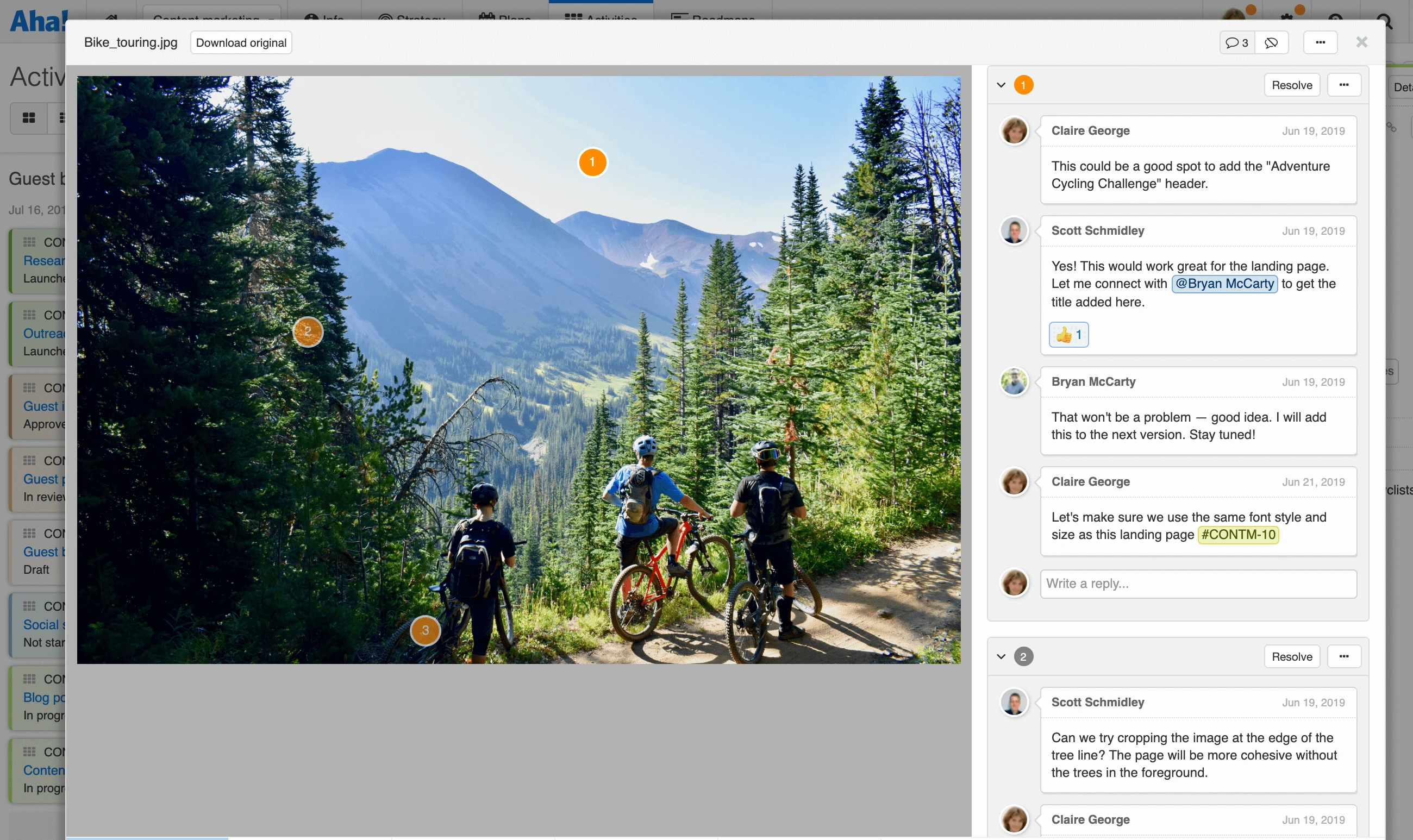 Just Launched! — Capture Feedback Directly on Images and Mockups