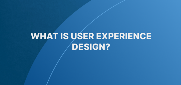 What is user experience design