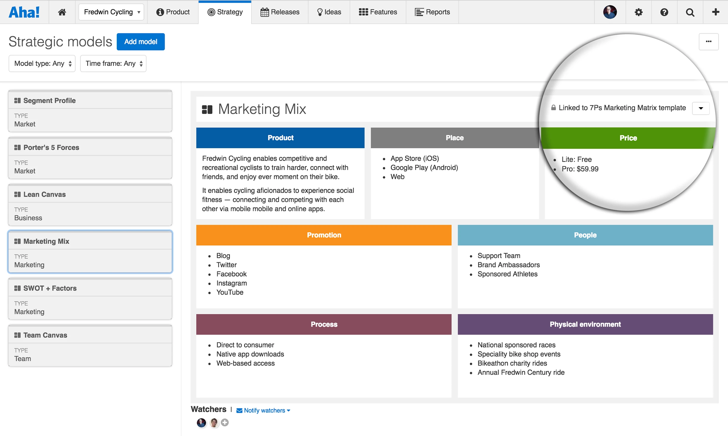 Blog - Just Launched! — Build and Share Your Own Strategic Planning Templates - inline image