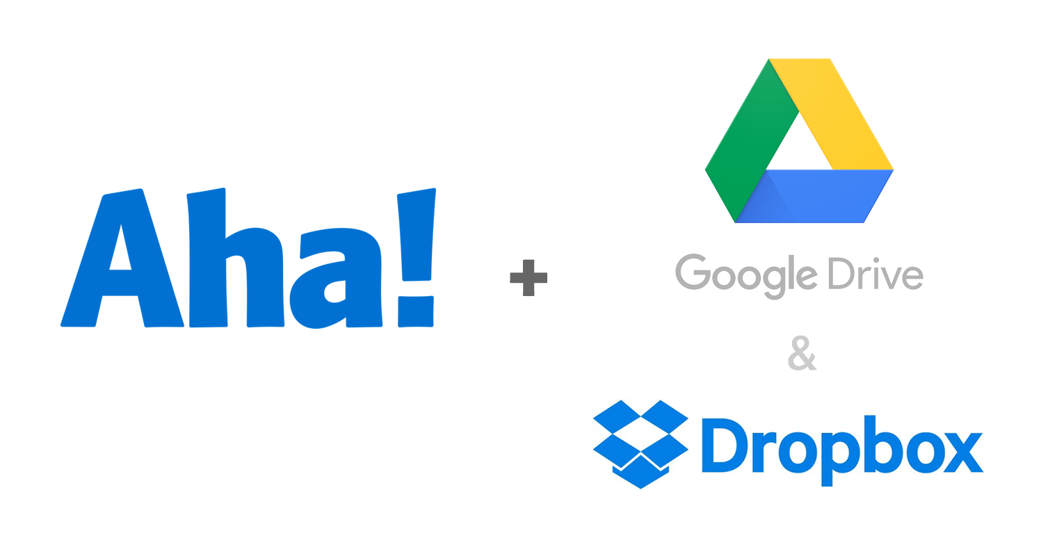 Just Launched! — Enhanced Google Drive and Dropbox Integrations