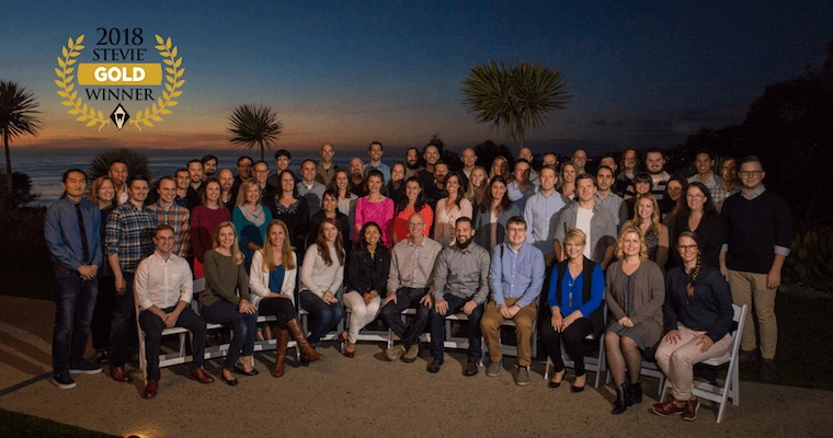 Aha! Wins Prestigious “Company of The Year” Stevie Award