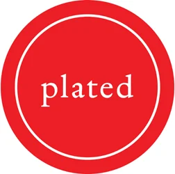 Plated Logo