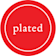 Plated Logo