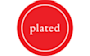 Plated Logo