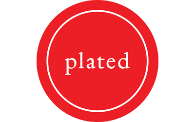Plated Logo