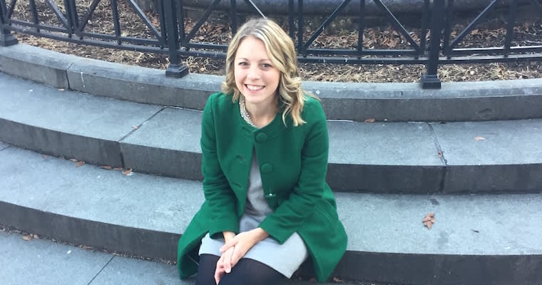 My Name Is Ashley Hamilton — This Is Why I Joined Aha!